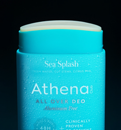 All Over Deo - Gentle Mist