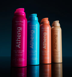 Full Body Deo Dry-Spray - Gentle Mist