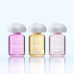 Hair & Body Mist Trio - Weekend Pair