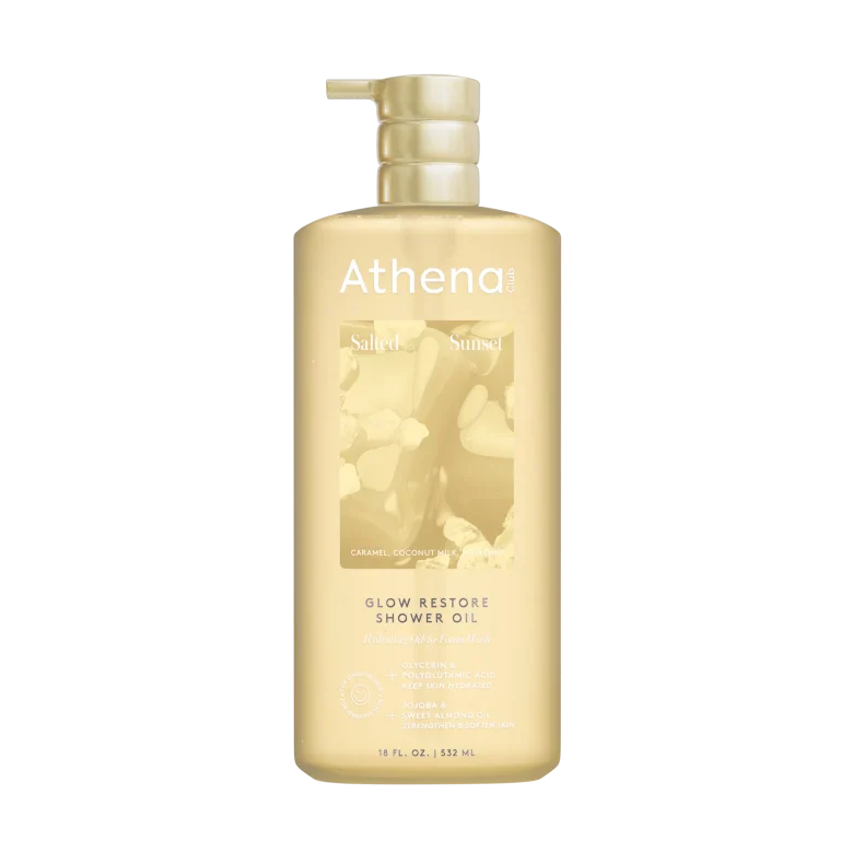 Glow Restore Shower Oil - Fresh Start