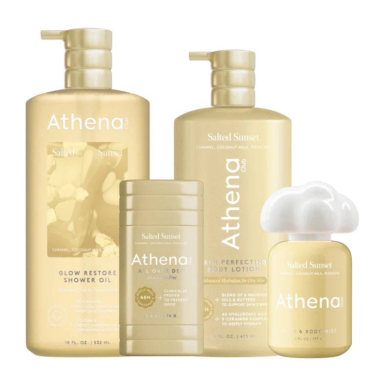 Full Body Fragrance Routine - Home Choice