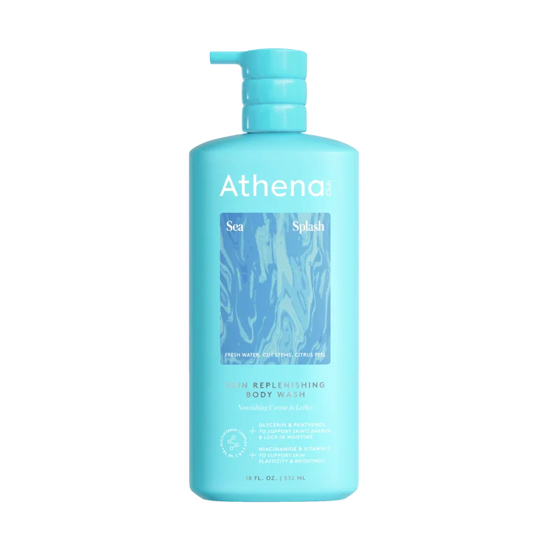 Skin Replenishing Body Wash - Gentle Mist Sea Splash