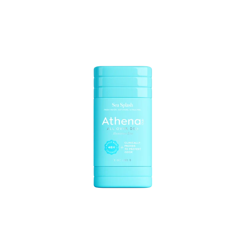 All Over Deo - Gentle Mist