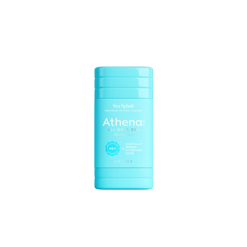 All Over Deo - Soft Glow – Sea Splash