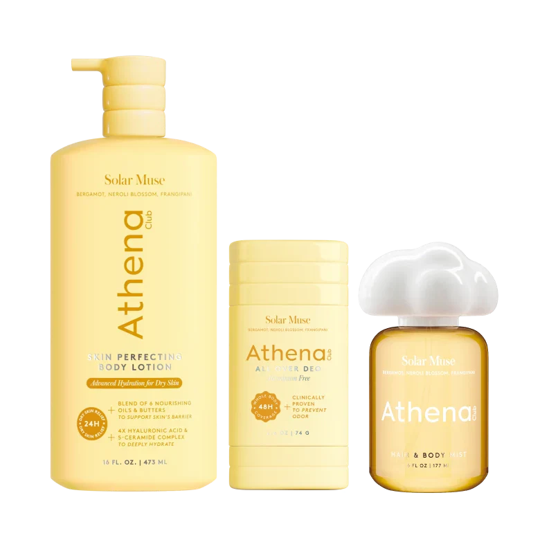 Scent Layering Trio - Travel Edit