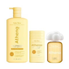 Scent Layering Trio - Travel Edit