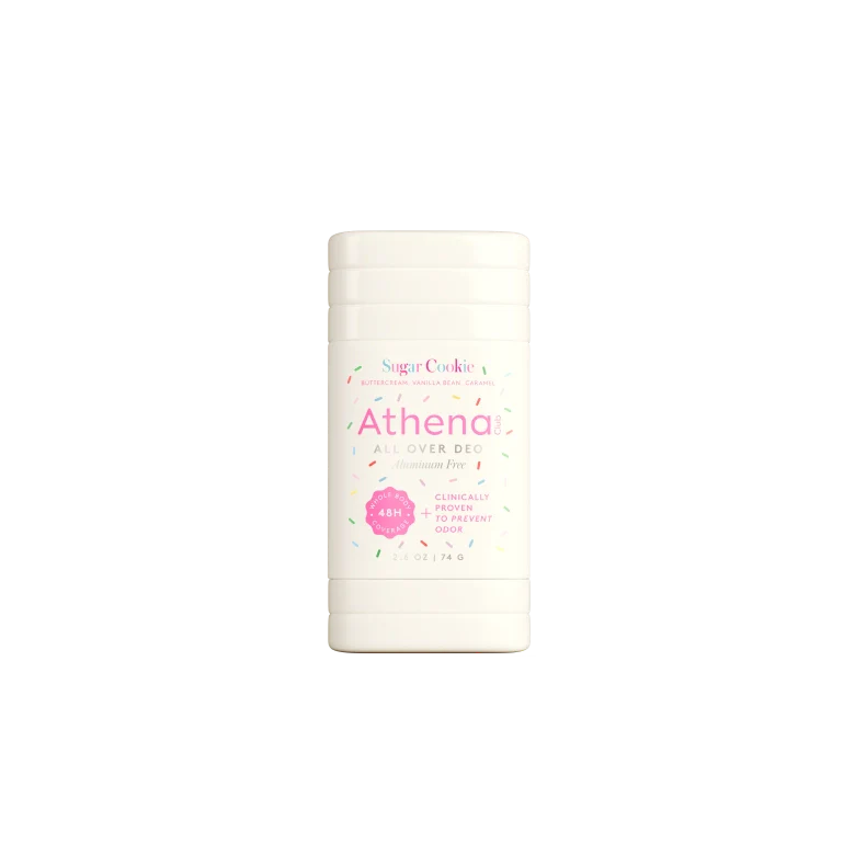 All Over Deo - Bright Scent – Sugar Cookie