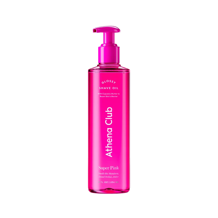 Glossy Shave Oil - Gentle Mist Gentle Mist