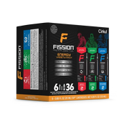 Fission� 6-Pack Variety Pack