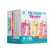 Frosted Refreshers� 6-Pack Variety Pack