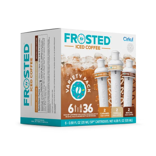 Frosted� Iced Coffee 6-Pack Variety Pack