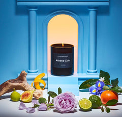 Scented Mood Candle - Gentle Mist