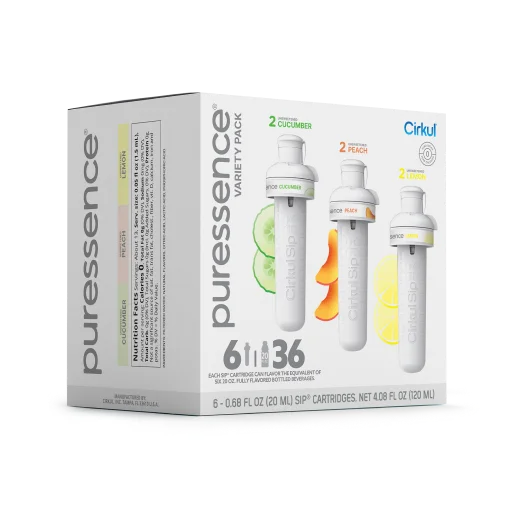 Puressence� 6-Pack Variety Pack