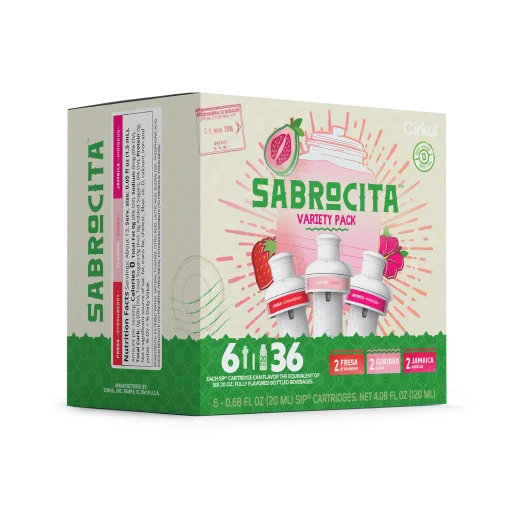 Sabrocita� 6-Pack Variety Pack