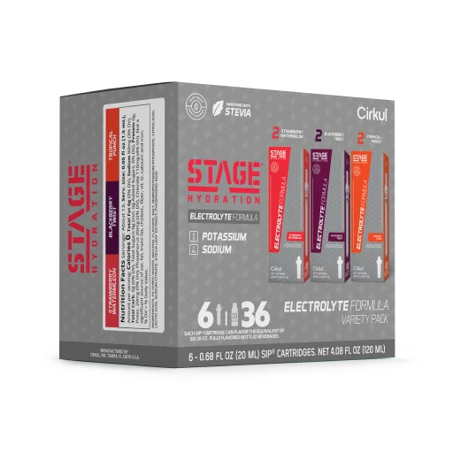 Stage� 6-Pack Variety Pack