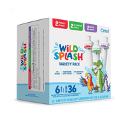 Wild SplashT 6-Pack Variety Pack